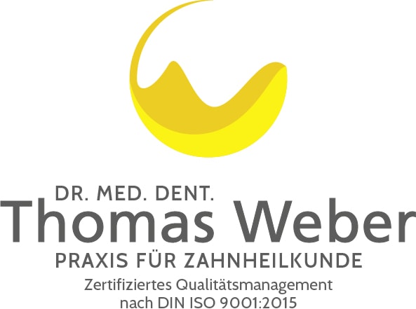 Zahnarztpraxis Dr. Weber in Weinsberg - Logo Qualitätsmanagement