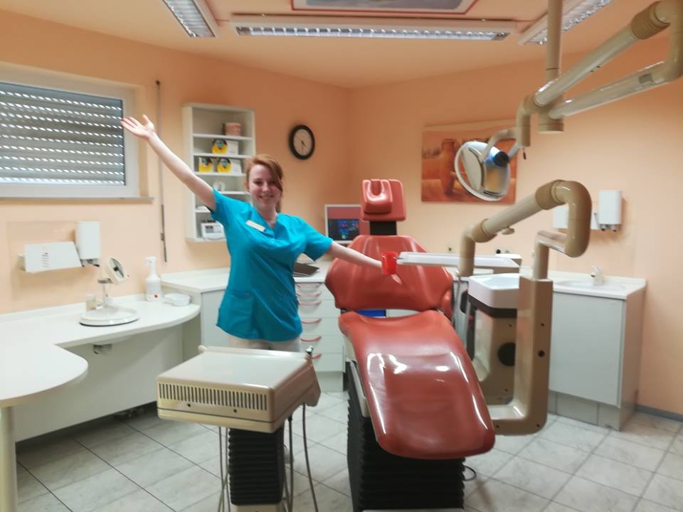 Praxisumbau Zahnarztpraxis Schwarzott in Weinsberg
